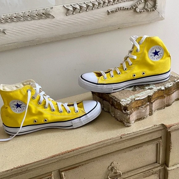 CONVERSE High Top Sneakers - Picture 12 of 16